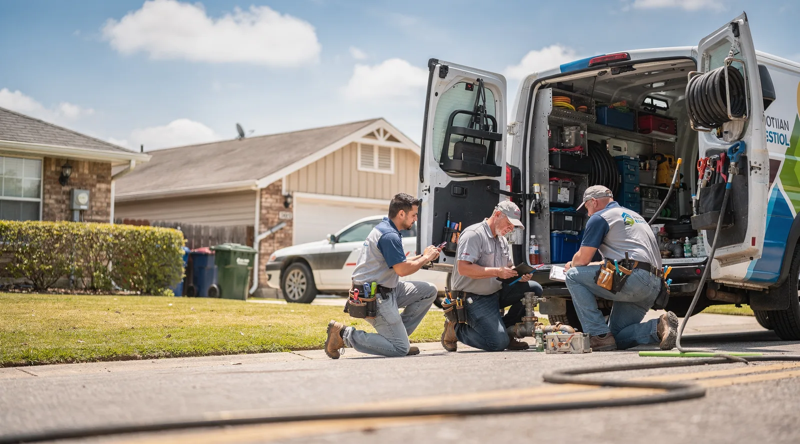 Emergency Plumber in Horse Creek, WY near me